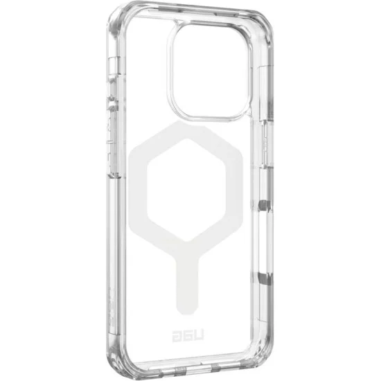 Uag Iphone 16 Pro Magsafe Plyo Case - Ice